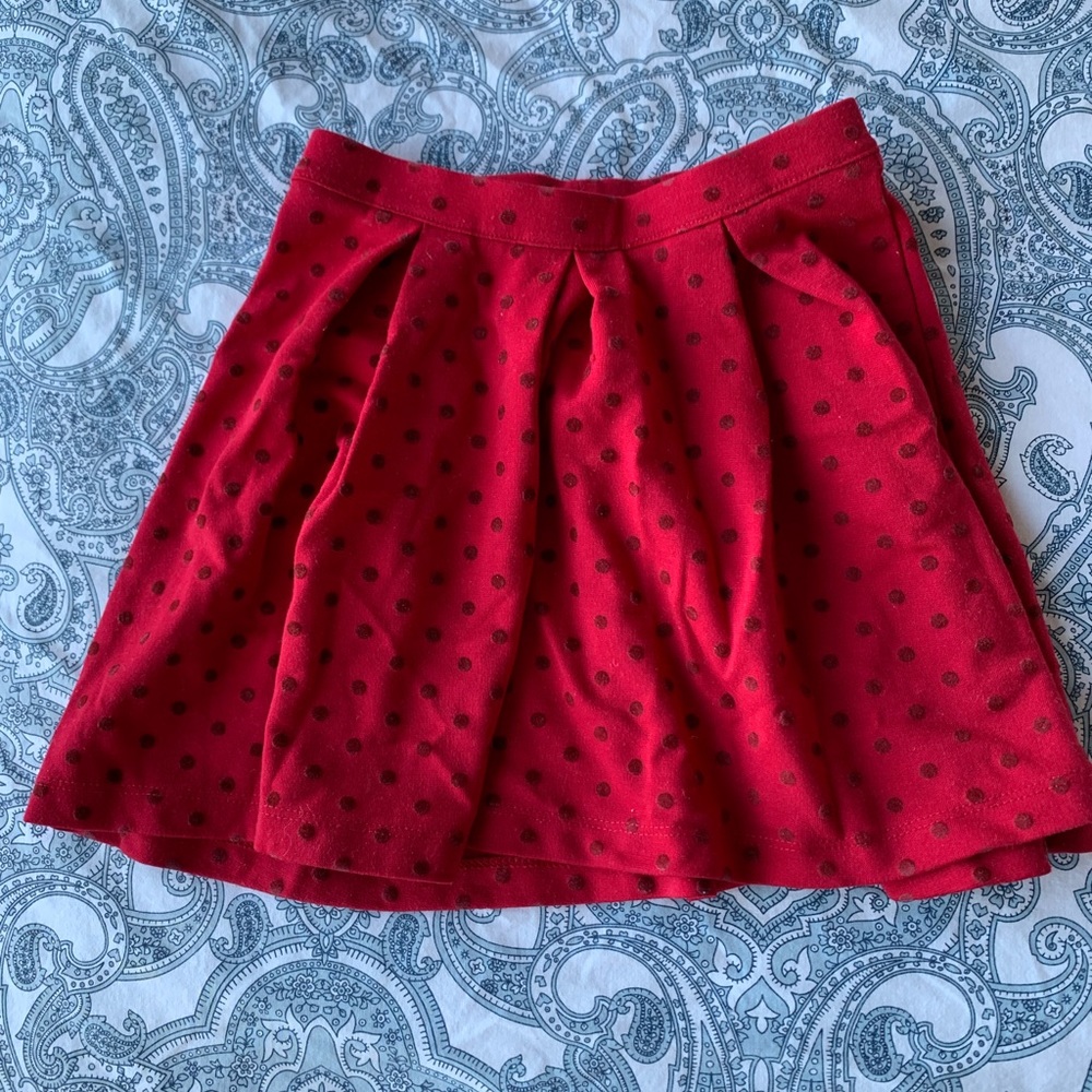 4T Lands End Skirt